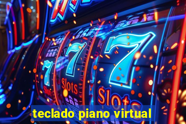 teclado piano virtual